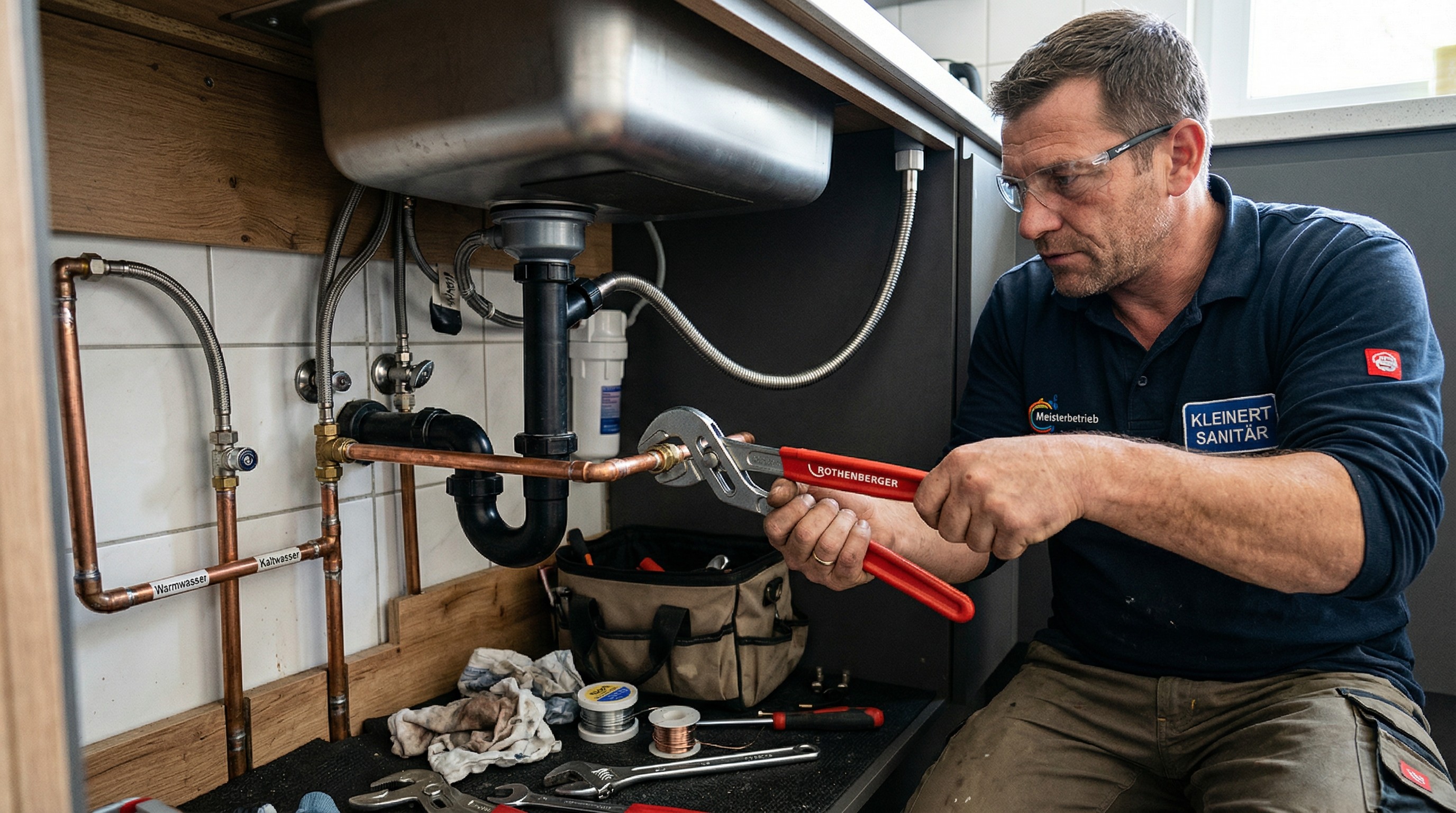 Altmann & Dinkel Heizungsbau GmbH – Sanitärinstallateur Hasloch